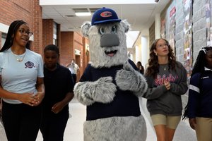 Rowdy the Rebel