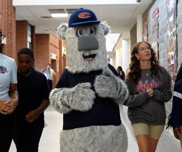 Rowdy the Rebel