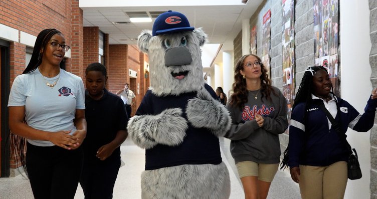 Rowdy the Rebel