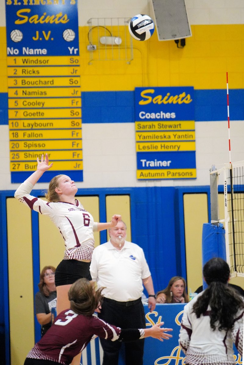 South Volleyball