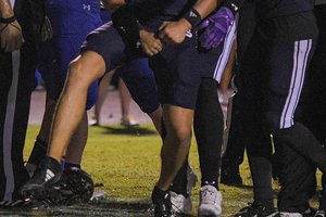 SHS football