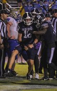 SHS football
