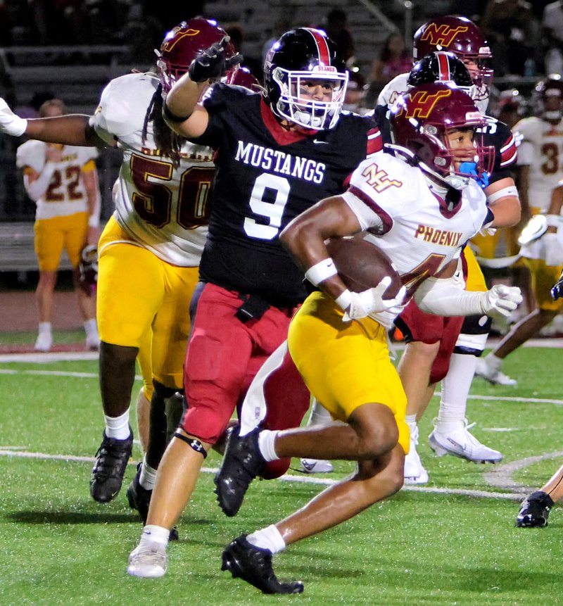 South Effingham vs. New Hampstead