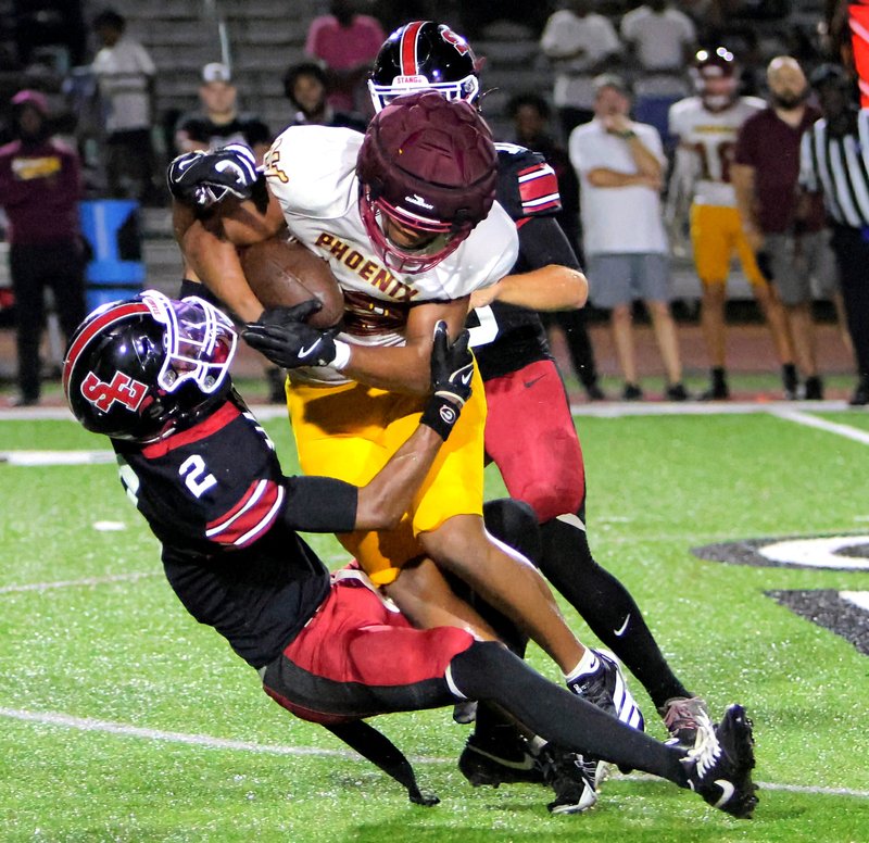 South Effingham vs. New Hampstead