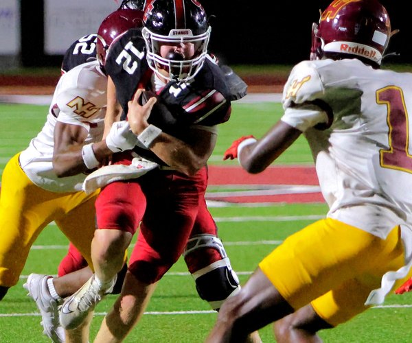 South vs. New Hampstead