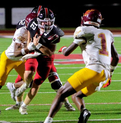 South vs. New Hampstead