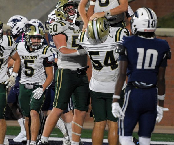 BA football