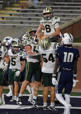 BA football