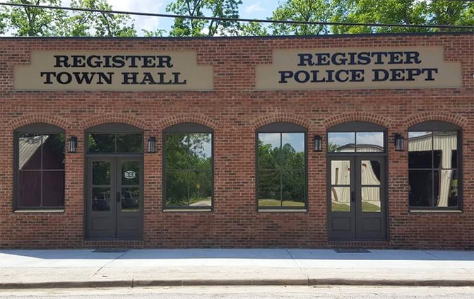 Town of Register