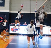 Effingham volleyball