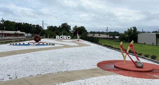 New additions on display at Statesboro Art Park