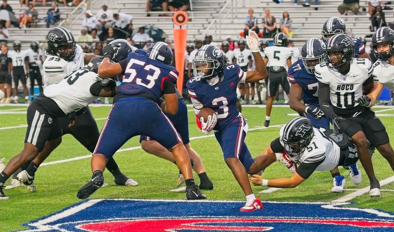 Effingham County football