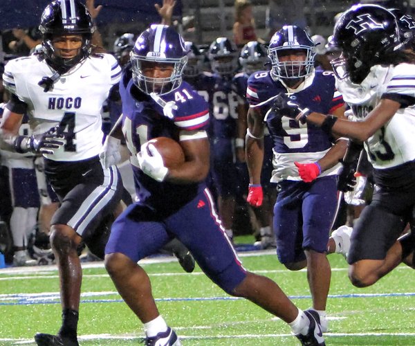 Effingham County football