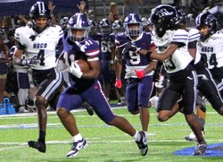 Effingham County football