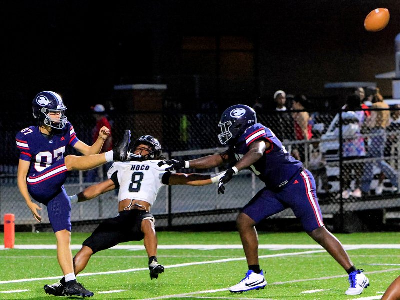 Effingham County football