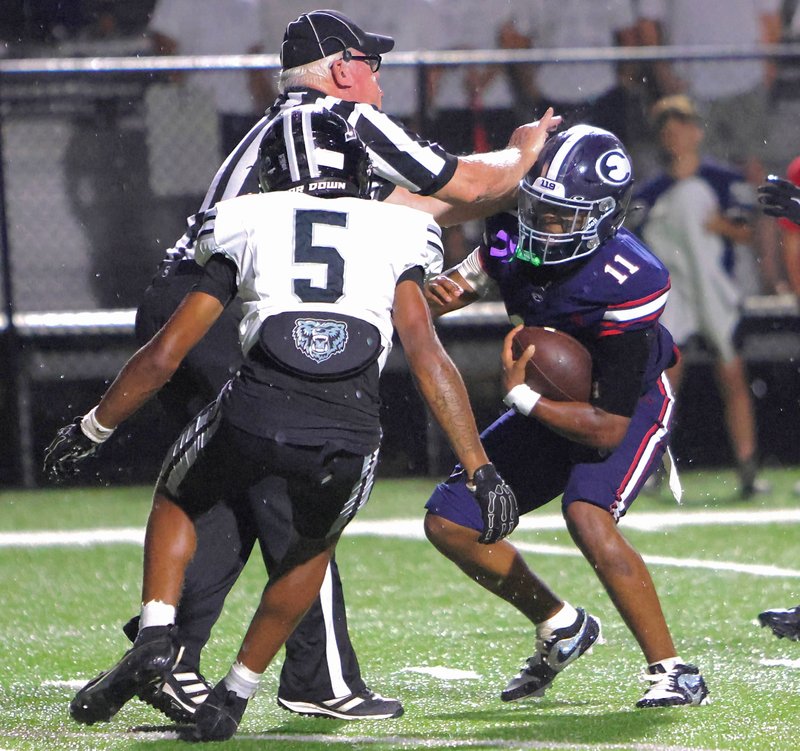 Effingham County football