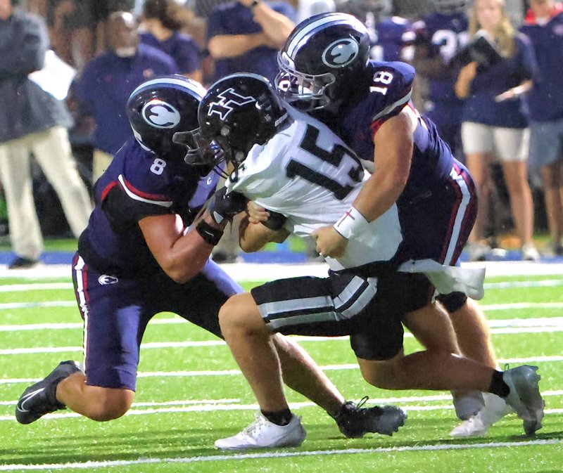 Effingham County football