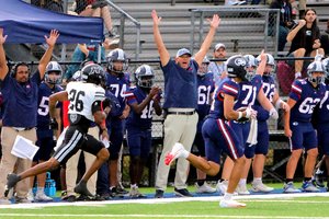 Effingham County football