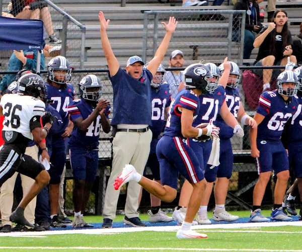 Effingham County football