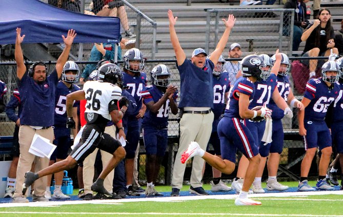 Effingham County football