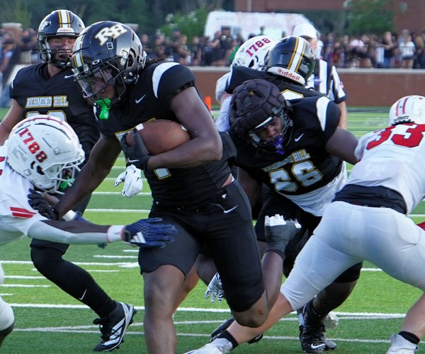 dj porter football
