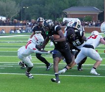 dj porter football