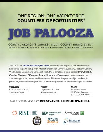 job palooza