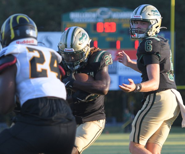 BA football