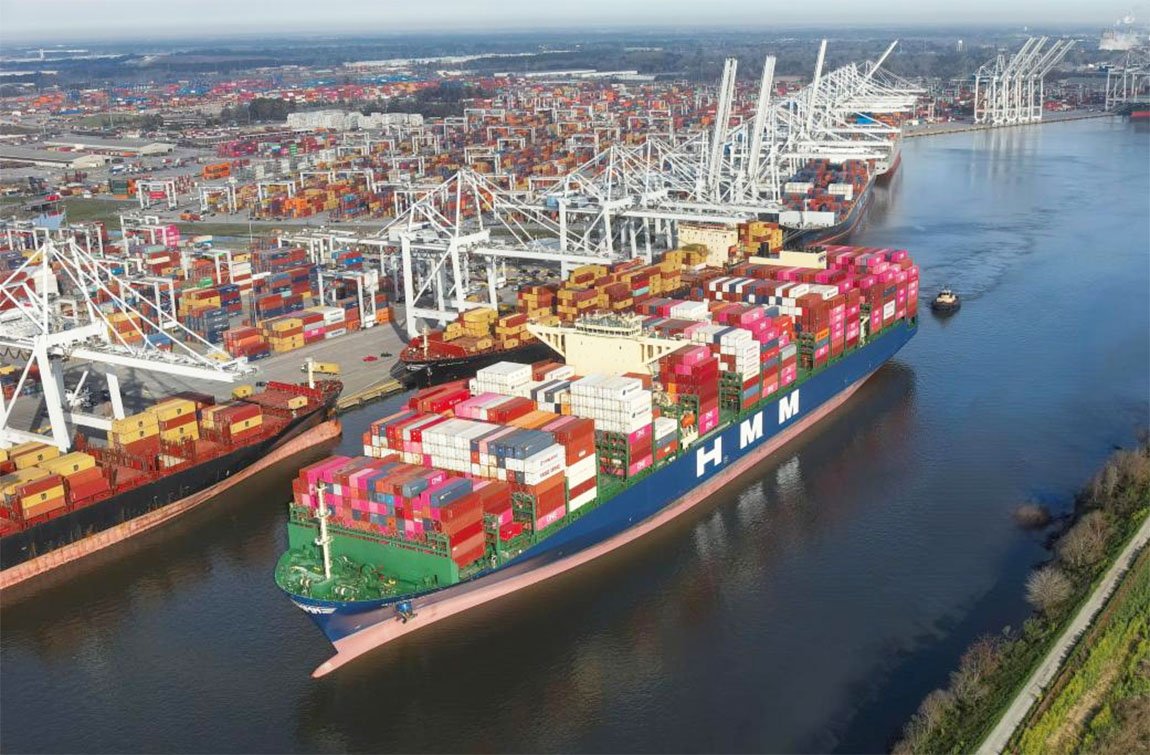 Georgia ports’ economic impact on the rise - Statesboro Herald