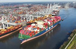 Georgia ports