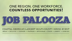 'Job-Palooza"