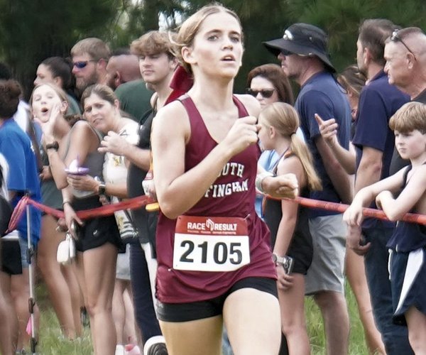 Cross Country