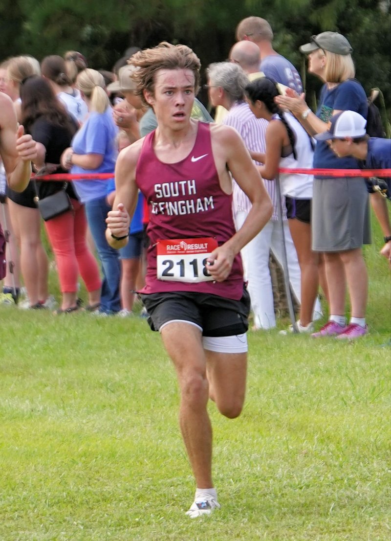 Cross Country