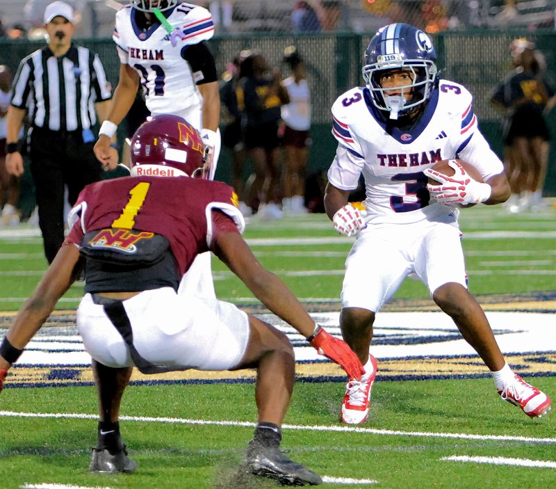 Effingham County football