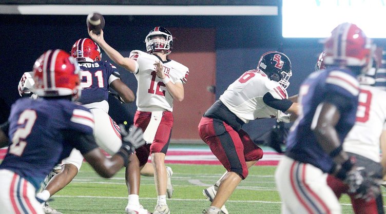 South Effingham vs. Toombs