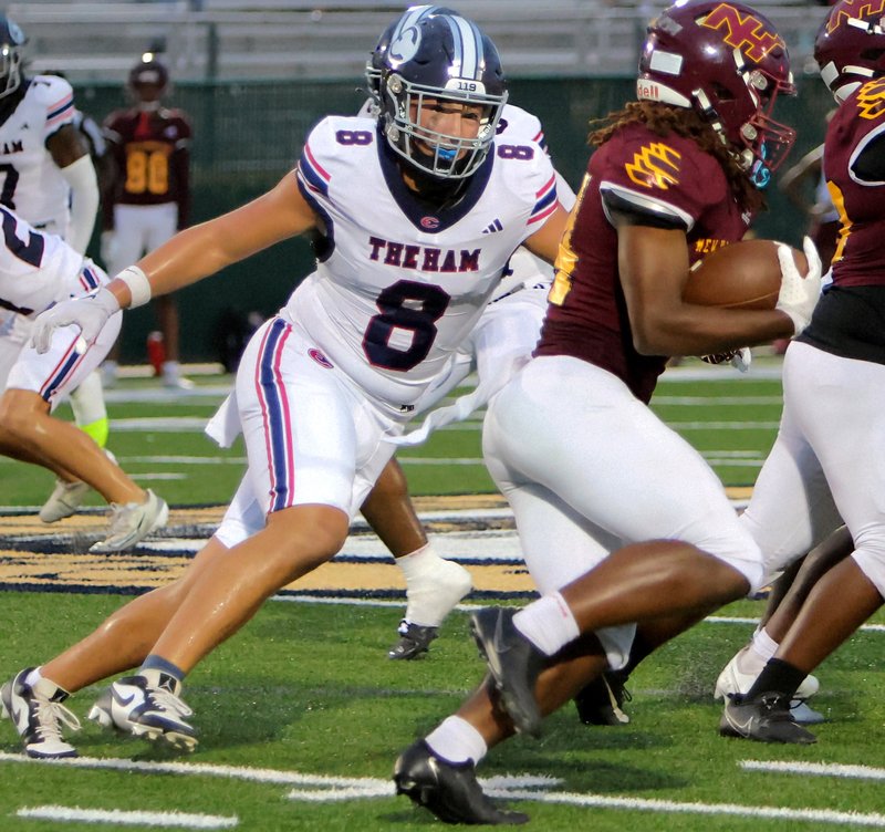 Effingham County football