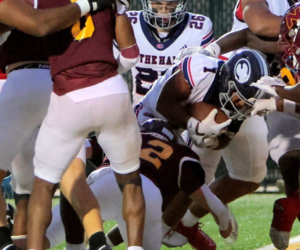 Effingham County football