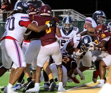 Effingham County football
