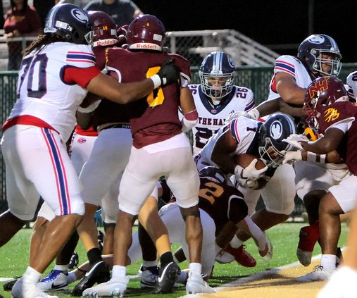 Effingham County football