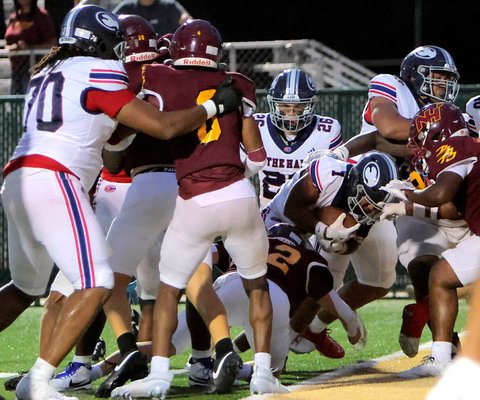 Effingham County football