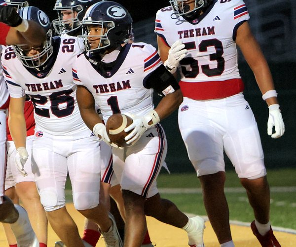 Effingham County football