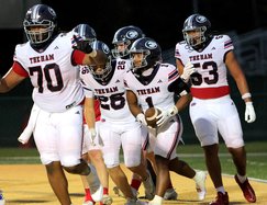 Effingham County football