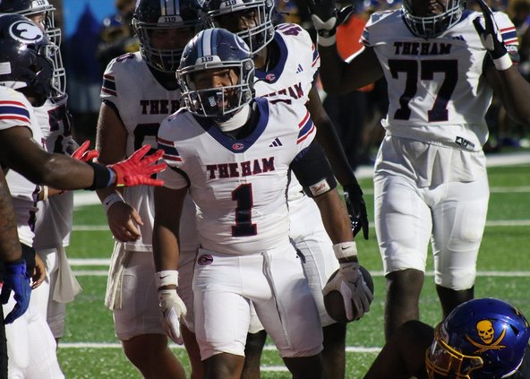 Effingham County football