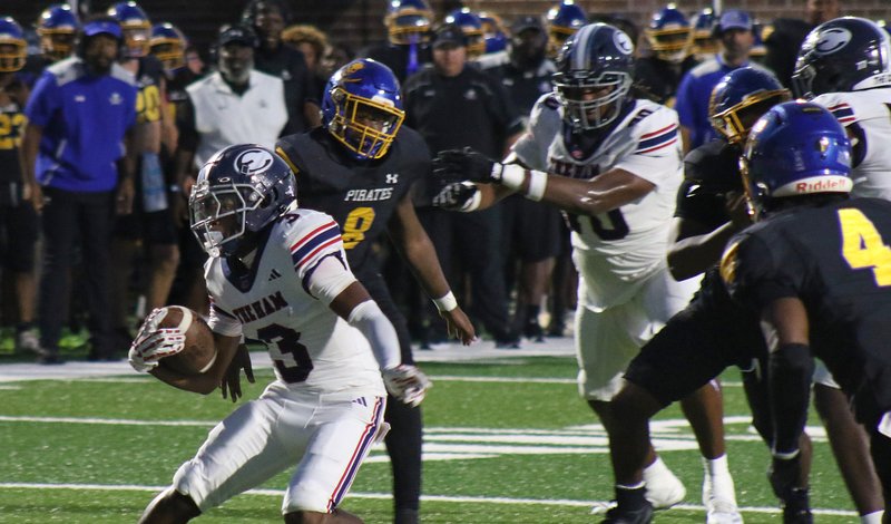 Effingham County football