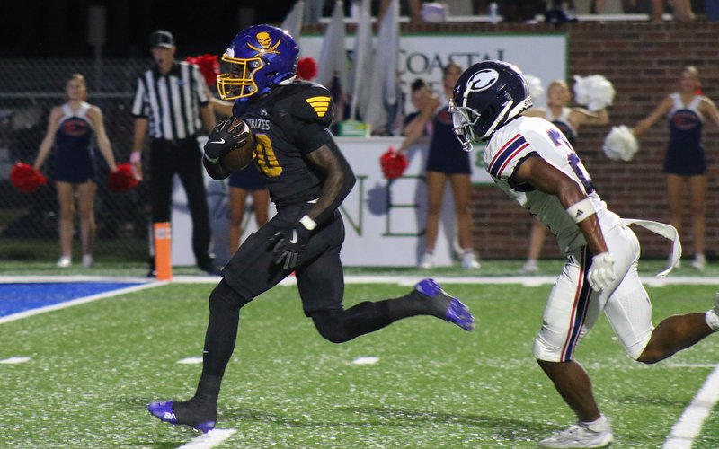 Effingham County football