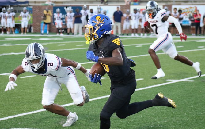 Effingham County football