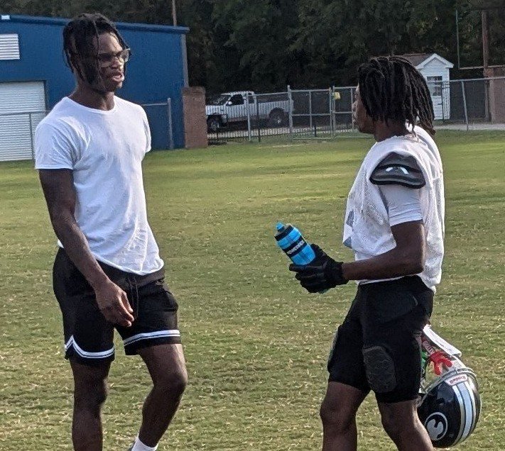 Travis and Trayvis