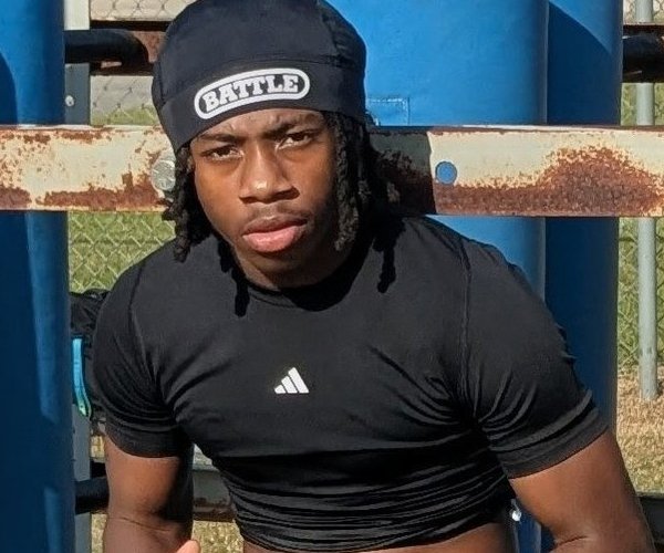 Trayvis Hunter and Travis Hunter