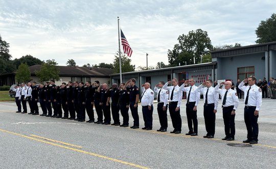 Sept. 11, 2001 will be remembered with two local Patriot Day events this week