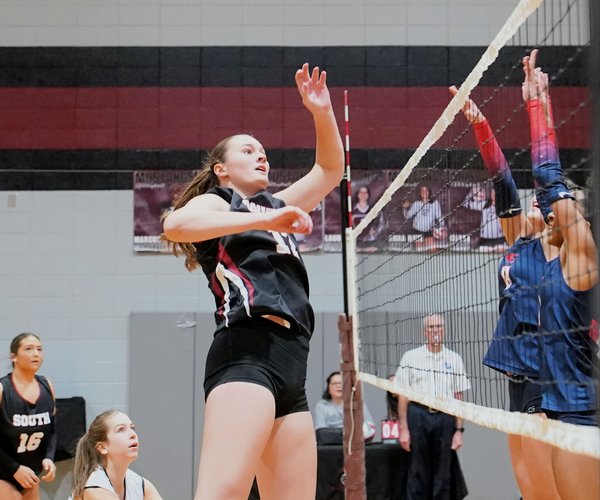 Effingham volleyball